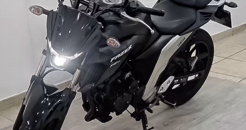 YAMAHA FZ25 FAZER ABS Street