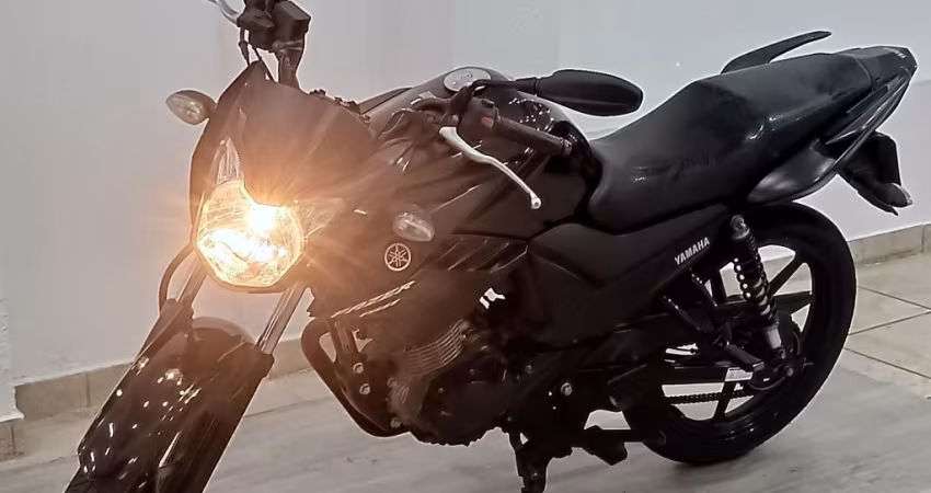 YAMAHA YS 150 FAZER SED Street