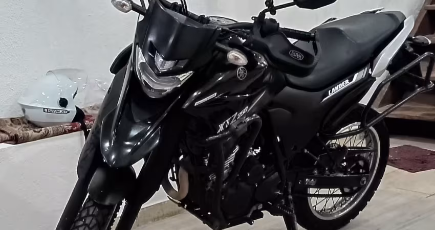 YAMAHA XTZ 250 LANDER Trail
