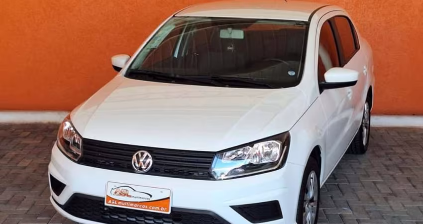 VOLKSWAGEN VOYAGE MPI 2023