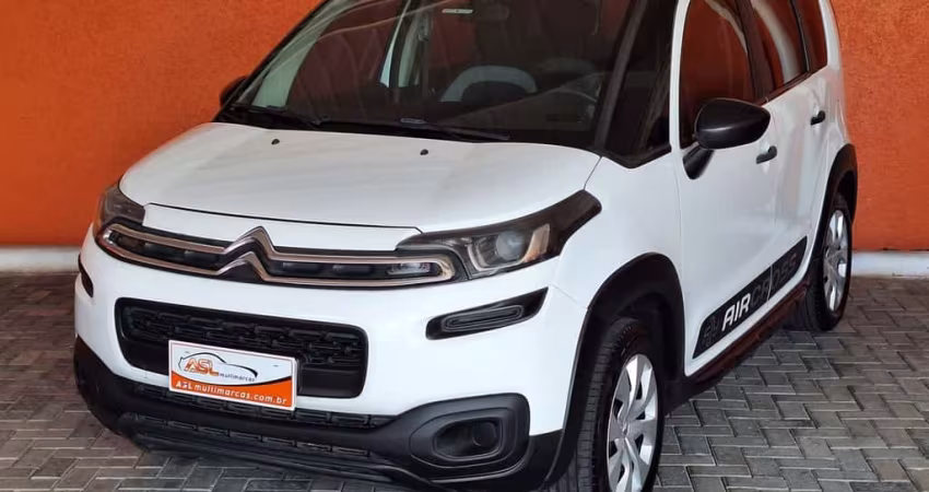 CITROEN AIRCROSS STARTMT 2018
