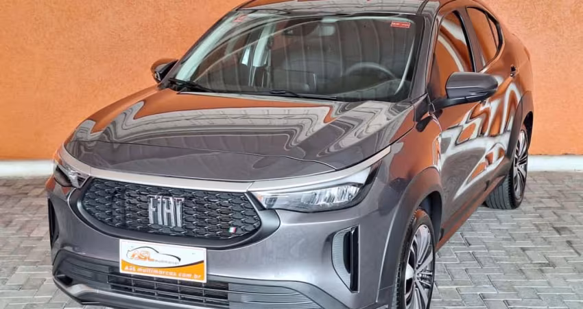 FIAT FASTBACK AUDACE TURBO 200 FLEX AT 4P 2023