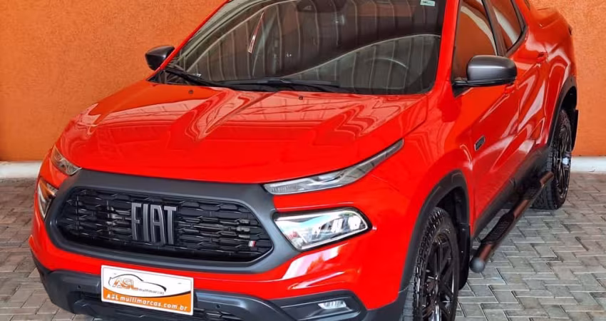 FIAT TORO ULTRA 2.0 16V 4x4 TB DIESEL AUT. 2022