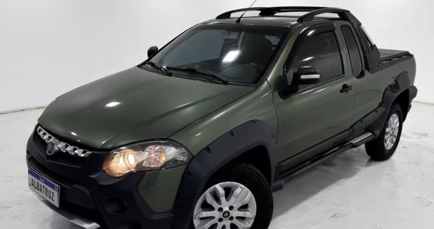 FIAT STRADA Adventure 1.8/ 1.8 LOCKER Flex CE