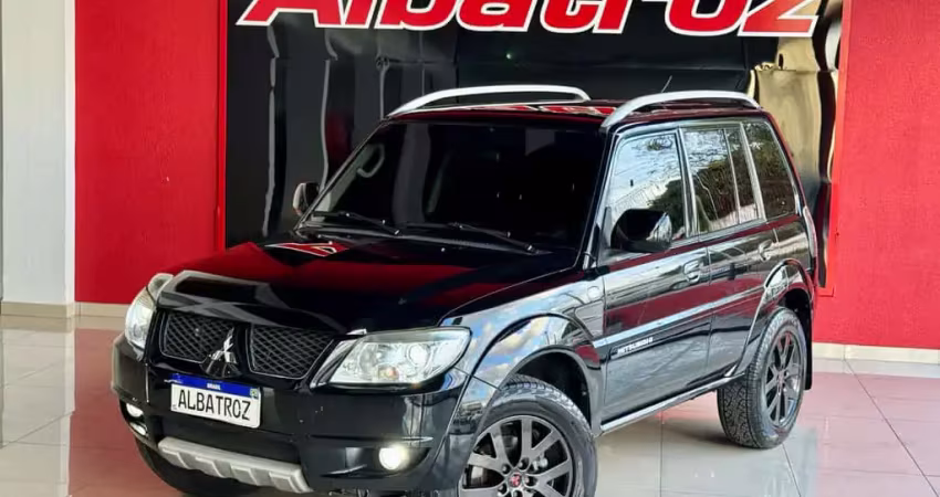 MITSUBISHI PAJERO TR4 TR4 2.0 Flex 16V 4X2 Aut.