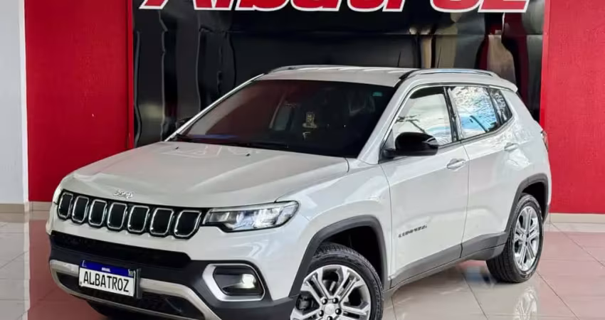 JEEP COMPASS LONG. TD 350 2.0 4x4 Diesel Aut.