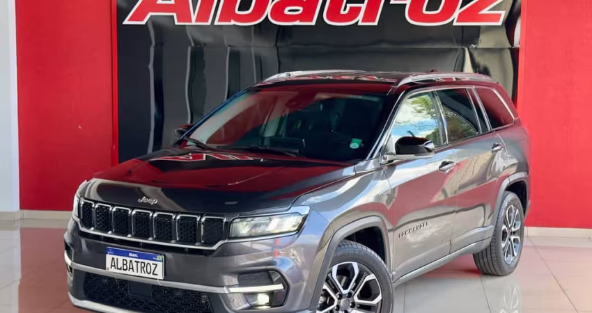 JEEP COMMANDER Limited T270 1.3 TB Flex Aut.