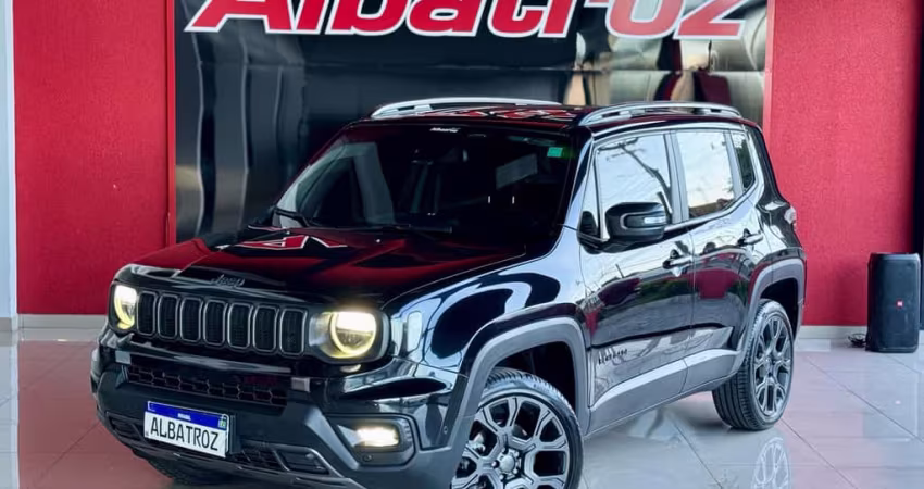 JEEP RENEGADE S T270 1.3 TB 4x4 Flex Aut.