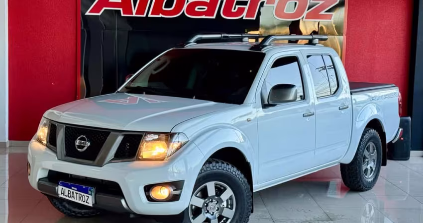 NISSAN FRONTIER SV AT.CD 4x4 2.5 TB Diesel Mec.