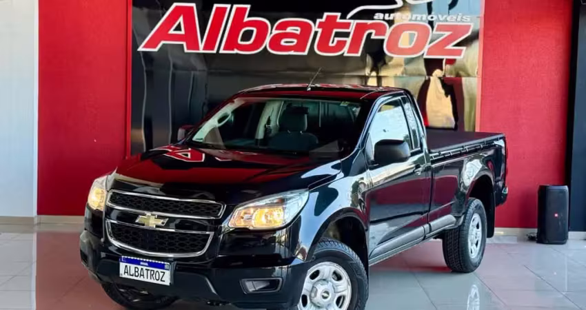 CHEVROLET S10 Pick-Up LS 2.4 F.Power 4x2 CS