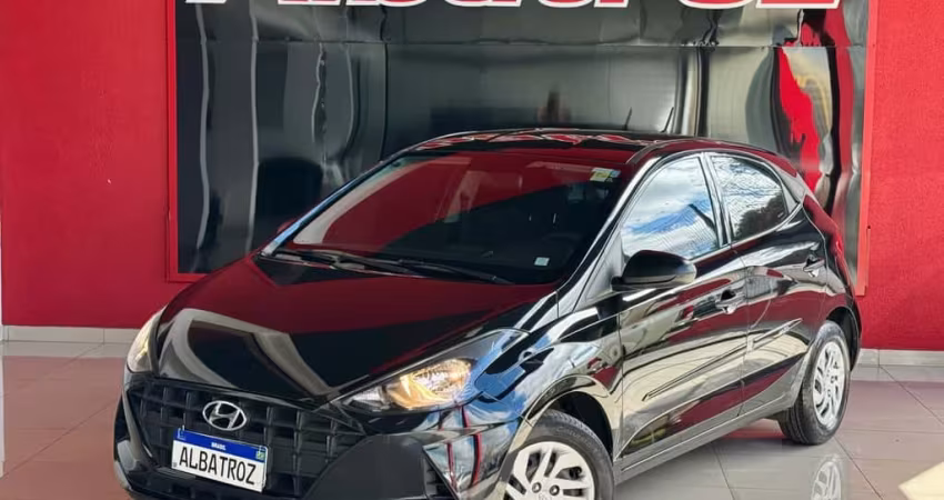 HYUNDAI HB20 Sense 1.0 Flex 12V Mec.
