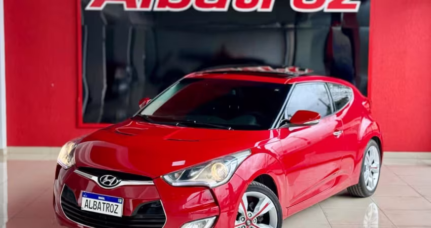 HYUNDAI VELOSTER 1.6 16V  140cv Aut.