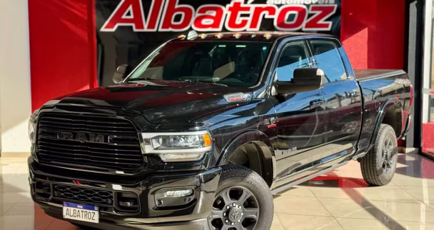 RAM 2500 LARAM. 6.7 NIGHT ED. TB CD 4x4 Die.