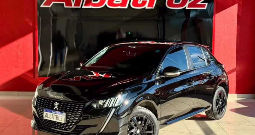 PEUGEOT 208 Style 1.0 Flex 6V 5p Mec.