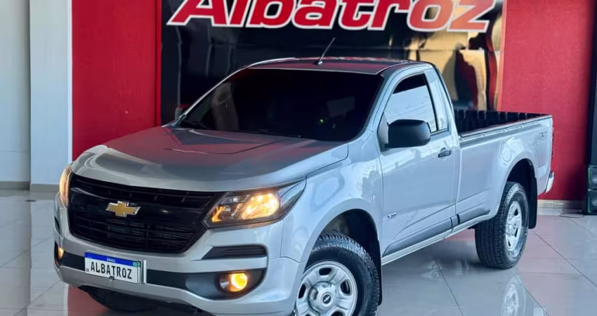 CHEVROLET S10 Pick-Up LS 2.8 TDI 4x4 CS Diesel