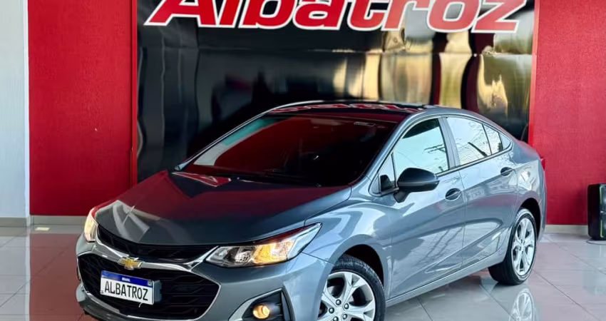 CHEVROLET CRUZE LT 1.4 16V Turbo Flex 4p Aut.