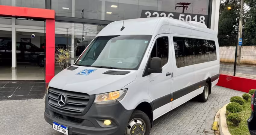 MERCEDES-BENZ SPRINTER 516 VAN E.L. T.A  20L 2.2 Dies.