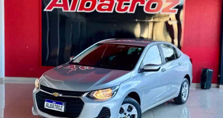 CHEVROLET ONIX SEDAN Plus LT 1.0 12V Flex 4p Mec.