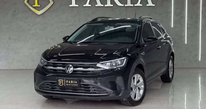 VOLKSWAGEN NIVUS 1.0 200 TSI TOTAL FLEX COMFORTLINE AUTOMÁTICO