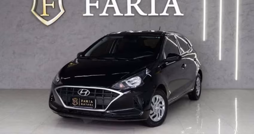 HYUNDAI HB20 1.0 12V FLEX SENSE MANUAL