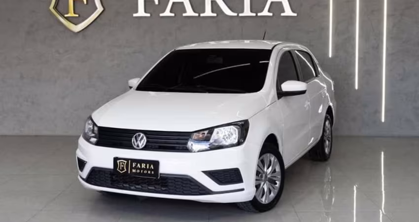 VOLKSWAGEN VOYAGE 1.6 16V MSI TOTALFLEX 4P AUTOMÁTICO
