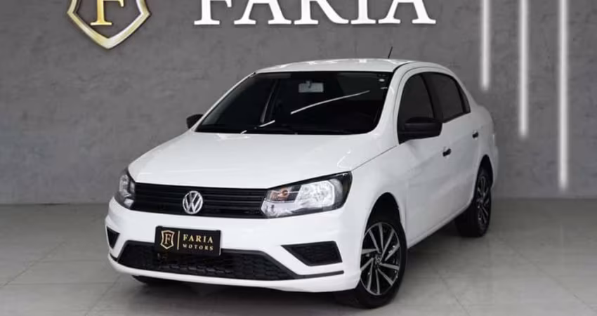 VOLKSWAGEN VOYAGE 1.6 16V MSI TOTALFLEX 4P AUTOMÁTICO