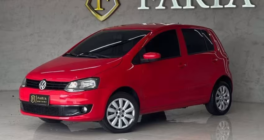 VOLKSWAGEN FOX 1.0 MI 8V FLEX 4P MANUAL