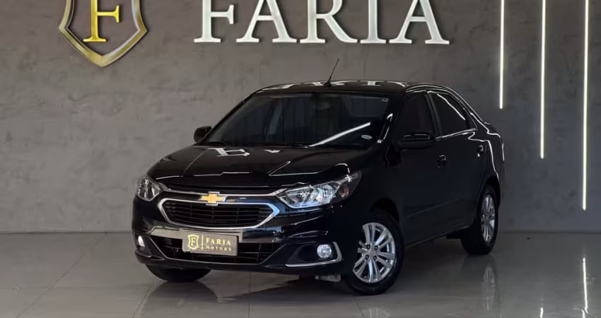 CHEVROLET COBALT 1.8 MPFI LTZ 8V FLEX 4P AUTOMÁTICO