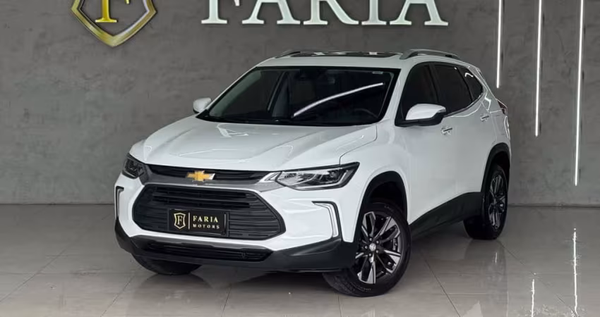 CHEVROLET TRACKER PREMIER 1.2 TURBO FLEX AUTOMÁTICO