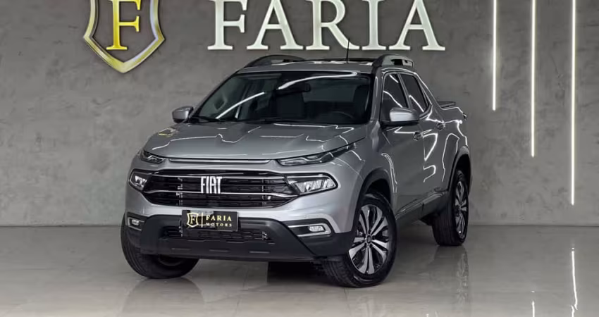 FIAT TORO 1.3 TURBO 270 FLEX FREEDOM AT6