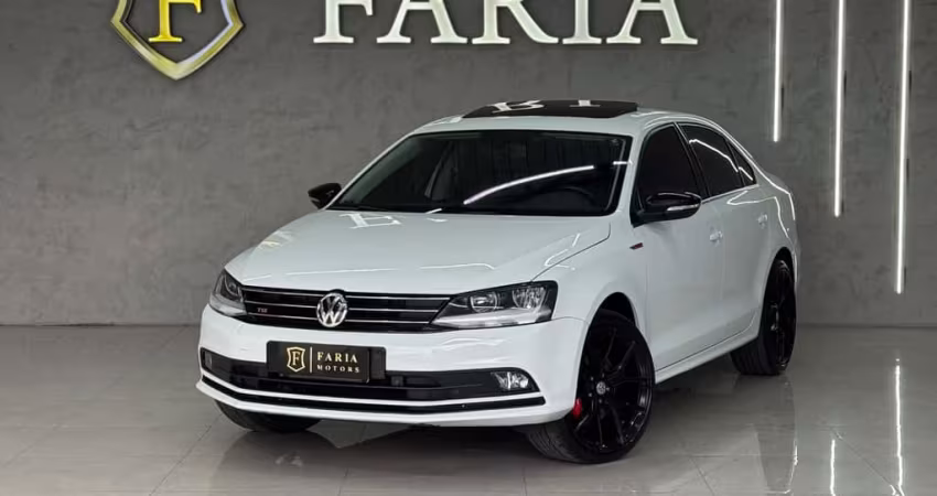 VOLKSWAGEN JETTA Highline 2.0 TSI 16V 4p Tiptronic