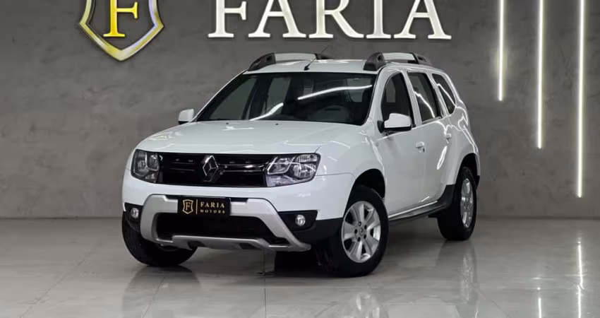 RENAULT DUSTER Dynamique 4x4 2.0 Hi-Flex 16V Mec