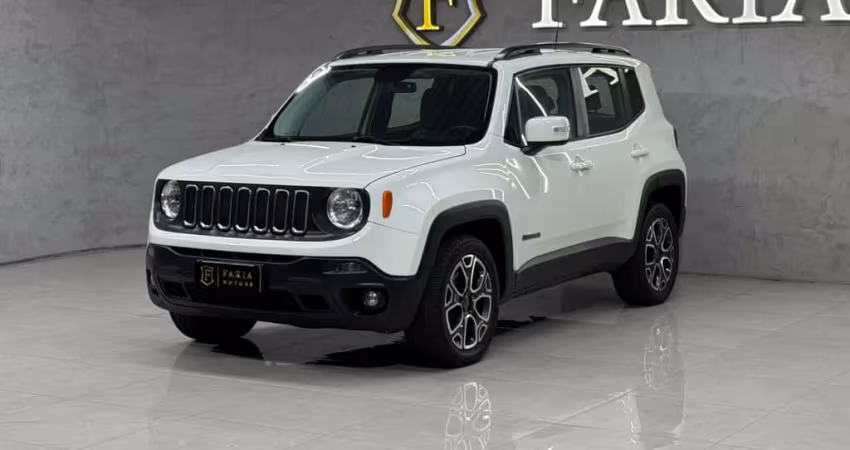 JEEP RENEGADE Longitude 2.0 4x4 TB Diesel Aut