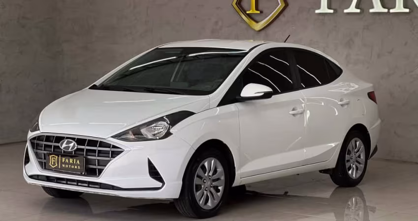 HYUNDAI HB20S Vision 1.0 Flex 12V Mec.