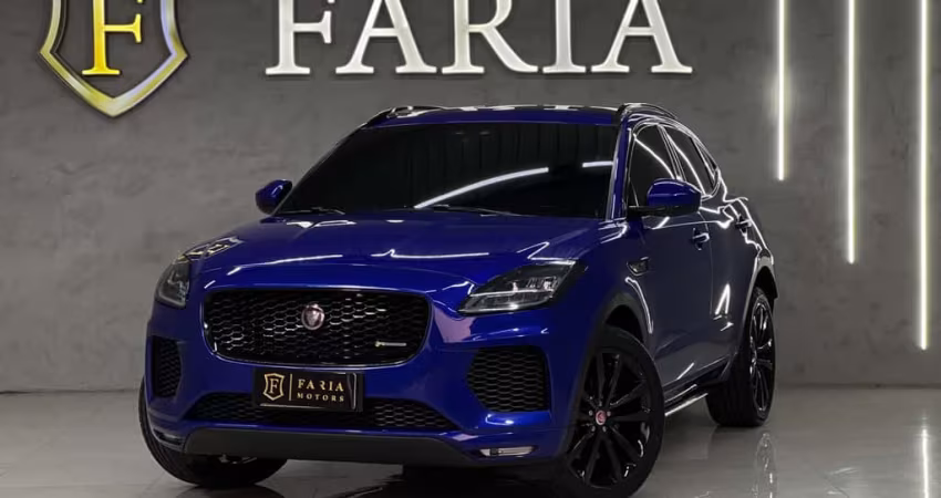 JAGUAR E-PACE R-Dynamic SE 2.0 AWD 300cv Aut.