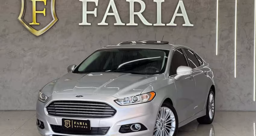 FORD FUSION Titanium 2.0 GTDI Eco. Fwd Aut.