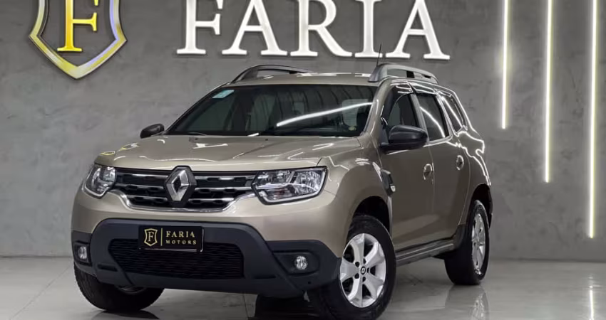 RENAULT DUSTER Zen 1.6 16V Flex Aut.