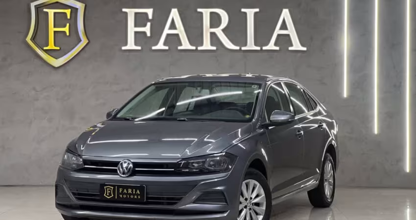 VOLKSWAGEN VIRTUS 1.6 MSI Flex 16V 4p Aut.