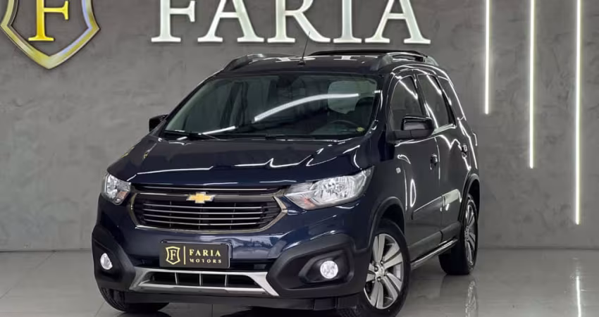 CHEVROLET SPIN ACTIV 1.8 8V Econo. Flex 5p Aut.