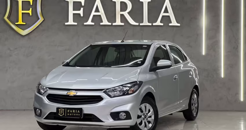 CHEVROLET ONIX HATCH LT 1.0 8V FlexPower 5p Mec.