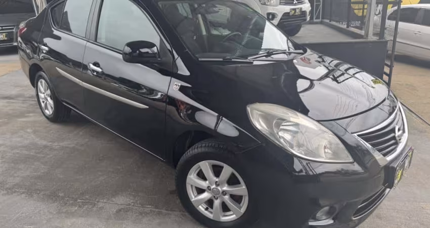 VERSA SL 1.6 16V Flex Fuel 4p Mec.