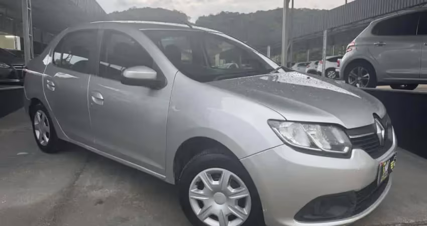 LOGAN Expression Hi-Flex 1.6 8V 4p