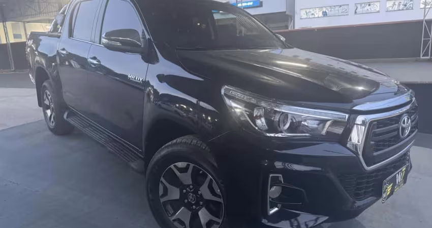 Hilux CD SRX 4x4 2.8 TDI 16V Diesel Aut.