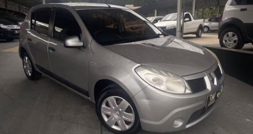 SANDERO Expression Hi-Flex 1.6 8V 5p