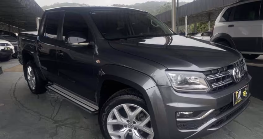 AMAROK Highline CD 3.0 4x4 TB Dies. Aut.