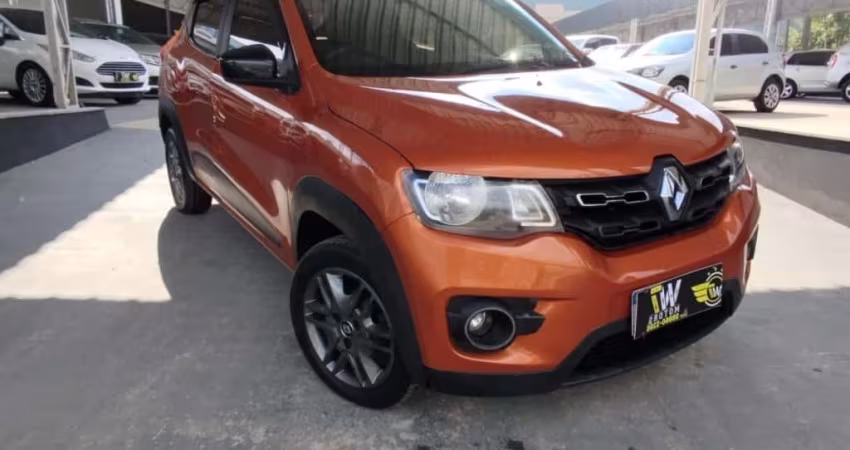 KWID Intense 1.0 Flex 12V 5p Mec.