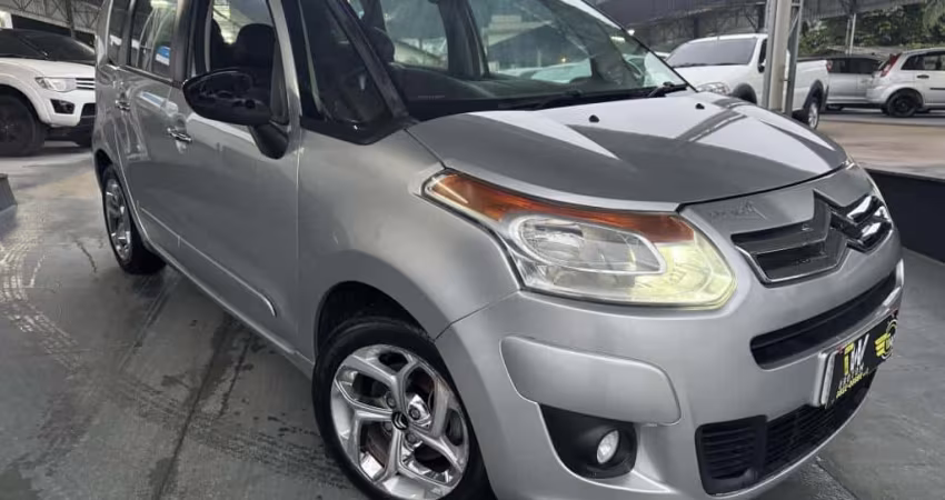 C3 Picasso Excl. 1.6 Flex 16V 5p Aut.
