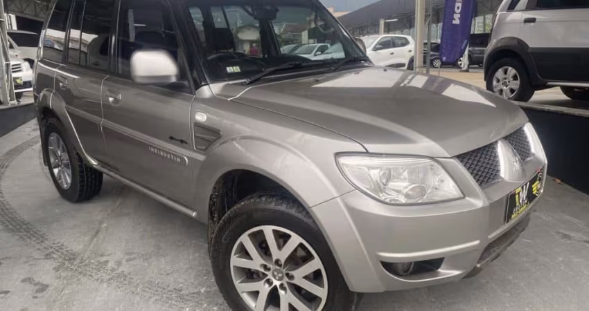 Pajero TR4 2.0/ 2.0 Flex 16V 4x4 Aut.