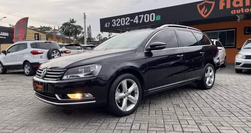 Volkswagen Passat Variant Turbo 2.0 FSI Tiptron. 5p