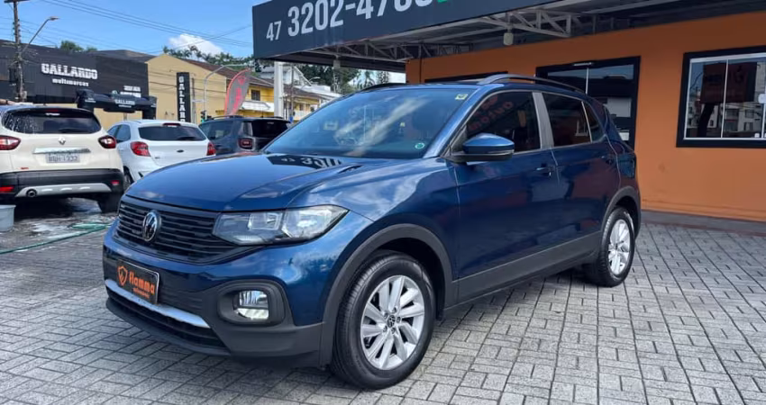 Volkswagen T-Cross 200 TSI 1.0  Flex 12V 5p Aut.